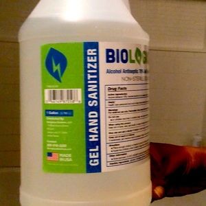 I have hand sanitizer I am selling for 20 dollars